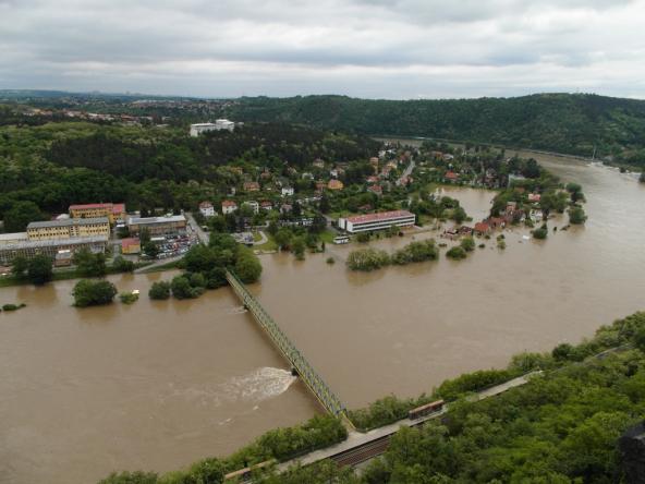 Povodně 2013 – Jak postupovat při hlášení škody?