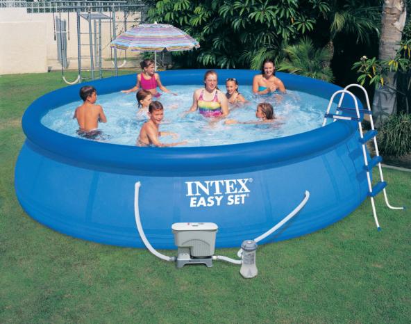 Výběr bazénu pro děti