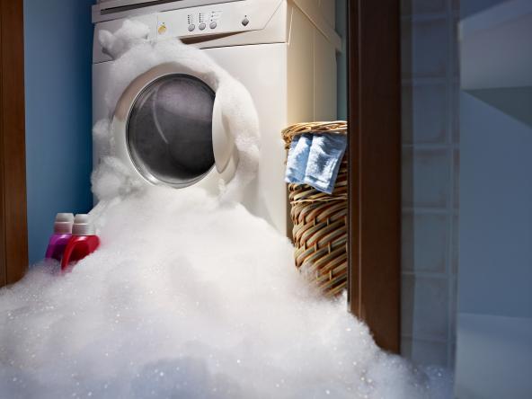 Jak správně pečovat o pračku?