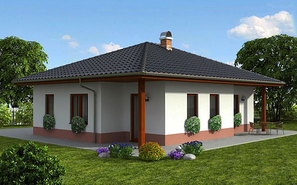 Kompozitní stavba – nový trend ve stavbě rodinných domů