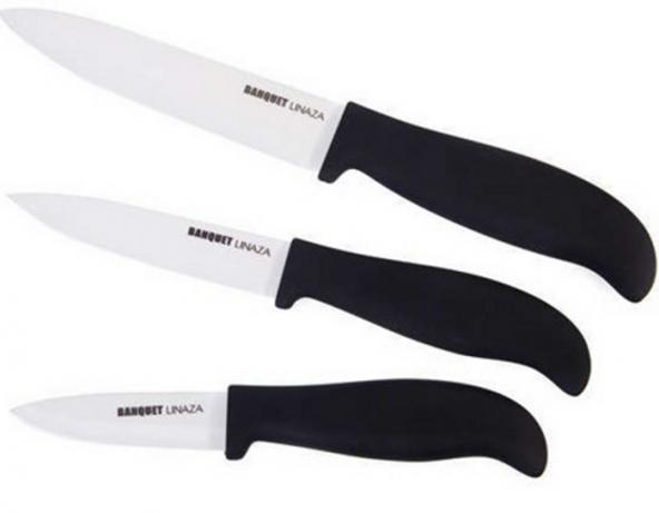 Spolehlivé nože a další výrobky (nejen) do kuchyně
